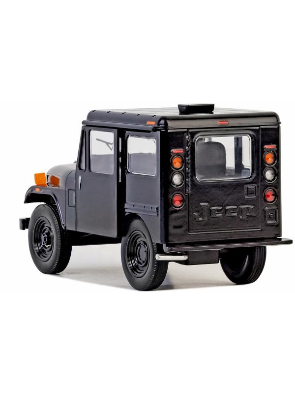 Металлическая машинка Kinsmart 1:26 «1971 Jeep DJ-5B (Dispatcher)» KT5433D, инерционный / Микс