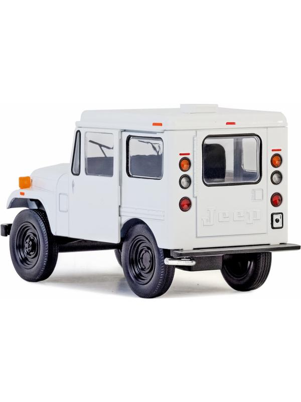 Металлическая машинка Kinsmart 1:26 «1971 Jeep DJ-5B (Dispatcher)» KT5433D, инерционный / Микс