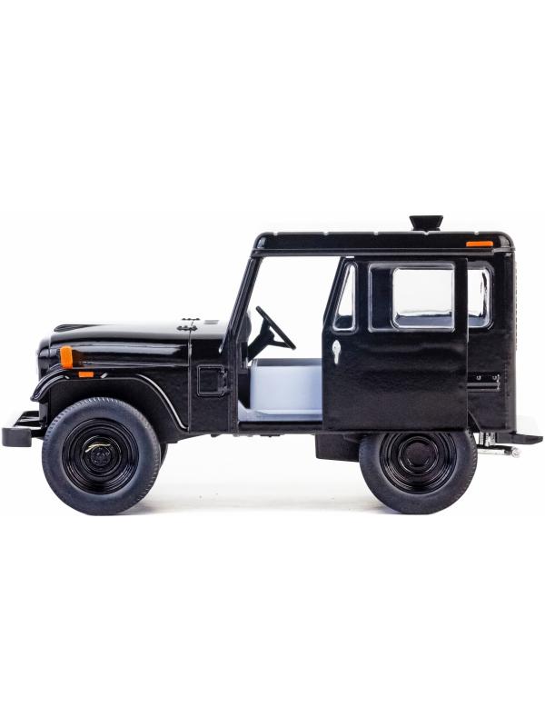 Металлическая машинка Kinsmart 1:26 «1971 Jeep DJ-5B (Dispatcher)» KT5433D, инерционный / Микс