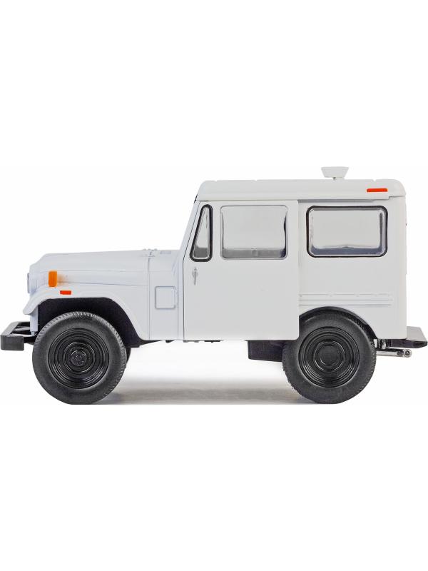 Металлическая машинка Kinsmart 1:26 «1971 Jeep DJ-5B (Dispatcher)» KT5433D, инерционный / Микс