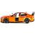 Металлическая машинка Kinsmart 1:38 «Jaguar XE SV Project 8 Livery Edition» KT5416DF, инерционная / Оранжевый