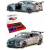 Металлическая машинка Kinsmart 1:38 «Jaguar XE SV Project 8 Livery Edition» KT5416DF, инерционная / Серый