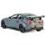 Металлическая машинка Kinsmart 1:38 «Jaguar XE SV Project 8 Livery Edition» KT5416DF, инерционная / Серый