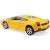Металлическая машинка Kinsmart 1:32 «Lamborghini Gallardo» KT5098D, инерционная / Желтый