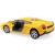Металлическая машинка Kinsmart 1:32 «Lamborghini Gallardo» KT5098D, инерционная / Желтый