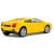 Металлическая машинка Kinsmart 1:32 «Lamborghini Gallardo» KT5098D, инерционная / Желтый