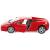 Металлическая машинка Kinsmart 1:32 «Lamborghini Gallardo» KT5098D, инерционная / Красный