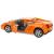 Металлическая машинка Kinsmart 1:32 «Lamborghini Gallardo» KT5098D, инерционная / Оранжевый