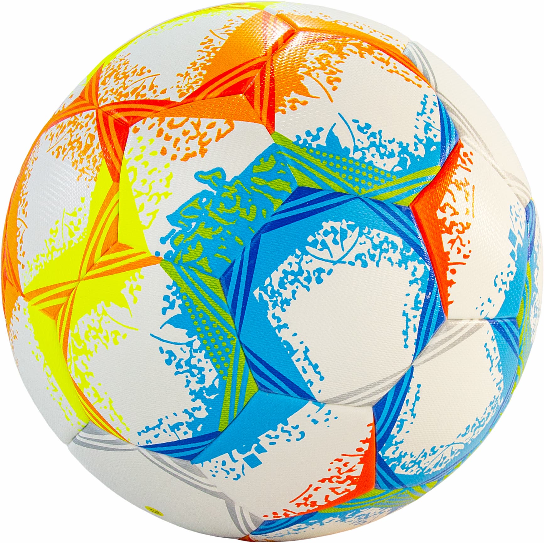 Футбольный мяч профессиональный DERBYSTAR «Bundesliga» размер 5, CX-0059 / Белый