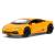 Металлическая машинка Kinsmart 1:36 «Lamborghini Huracan LP610-4» KT5382D, инерционная / Оранжевый