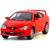 Металлическая машинка Kinsmart 1:34 «Honda Integra Type R» KT5053D, инерционная / Красный