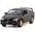 Металлическая машинка Kinsmart 1:34 «Honda Integra Type R» KT5053D, инерционная / Черный