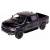 Металлическая машинка Kinsmart 1:46 «2019 Dodge RAM 1500» KT5413D, инерционная / Черный