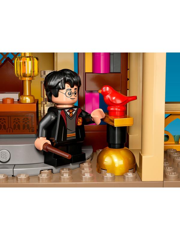 Конструктор «Хогвартс: кабинет Дамблдора» 6067 (Harry Potter 76402) / 654 детали
