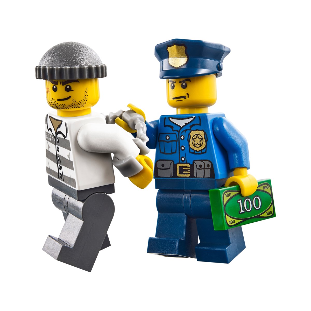 Конструктор «Выездной отряд полиции» 20420 (City 60044) / 375 деталей