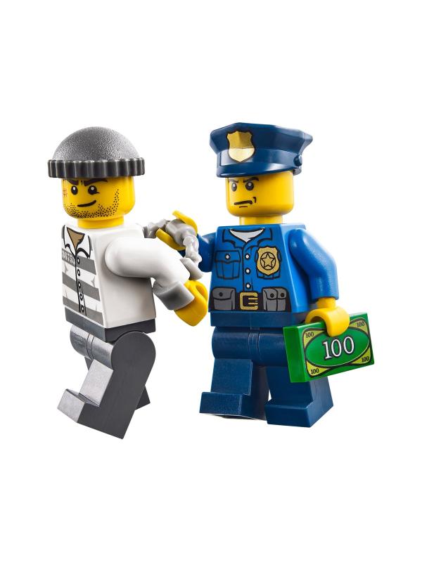 Конструктор «Выездной отряд полиции» 20420 (City 60044) / 375 деталей