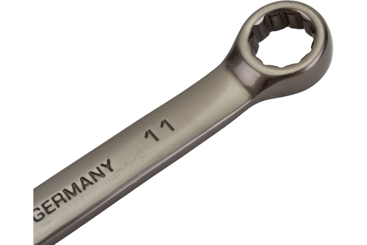 Ключ комбинированный Skrab 44011 King Roy CrV / 11 мм.