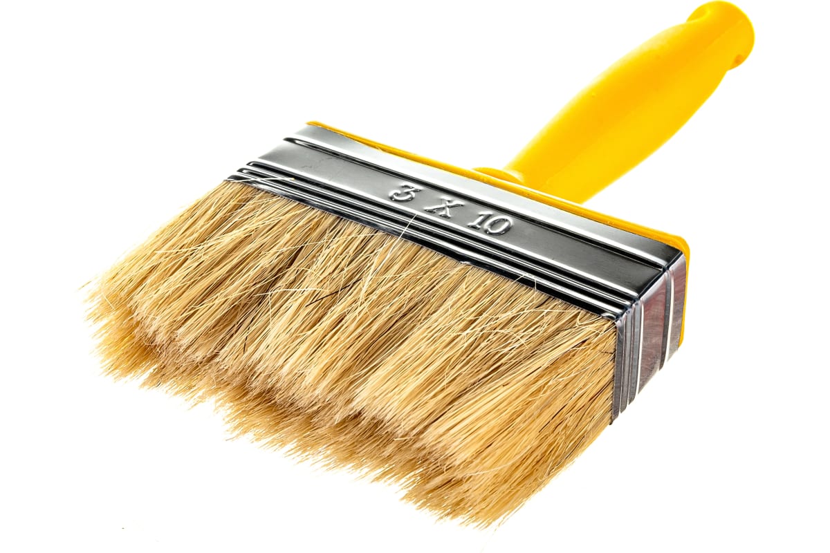 Кисть Skrab 44971 малярная макловица, 3 х 10 см