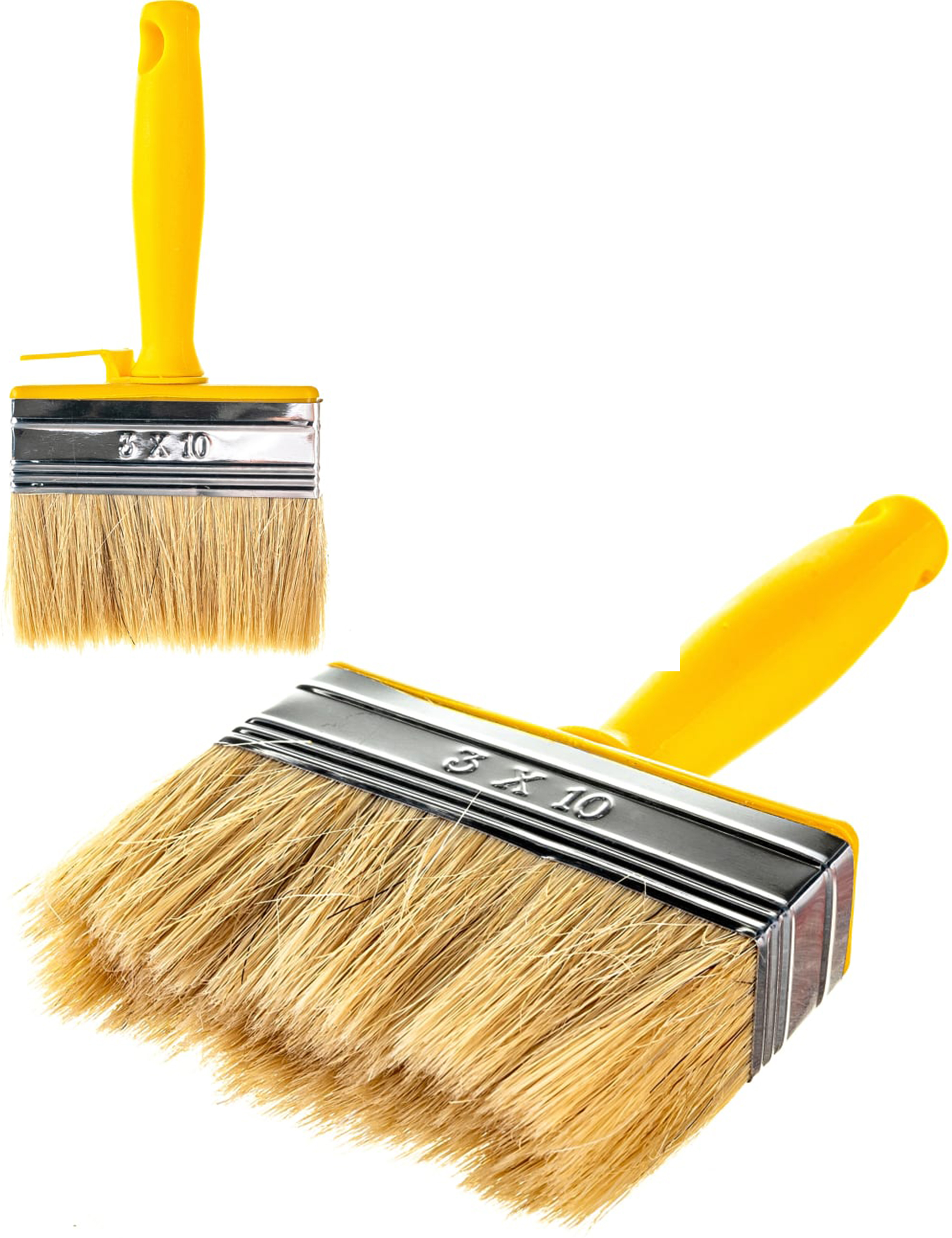 Кисть Skrab 44971 малярная макловица, 3 х 10 см