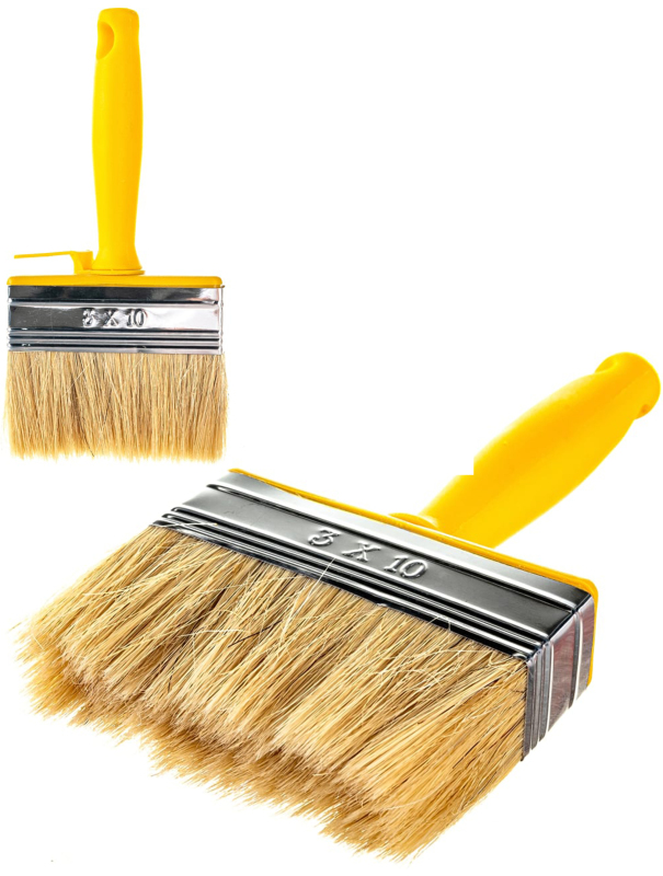 Кисть Skrab 44971 малярная макловица, 3 х 10 см