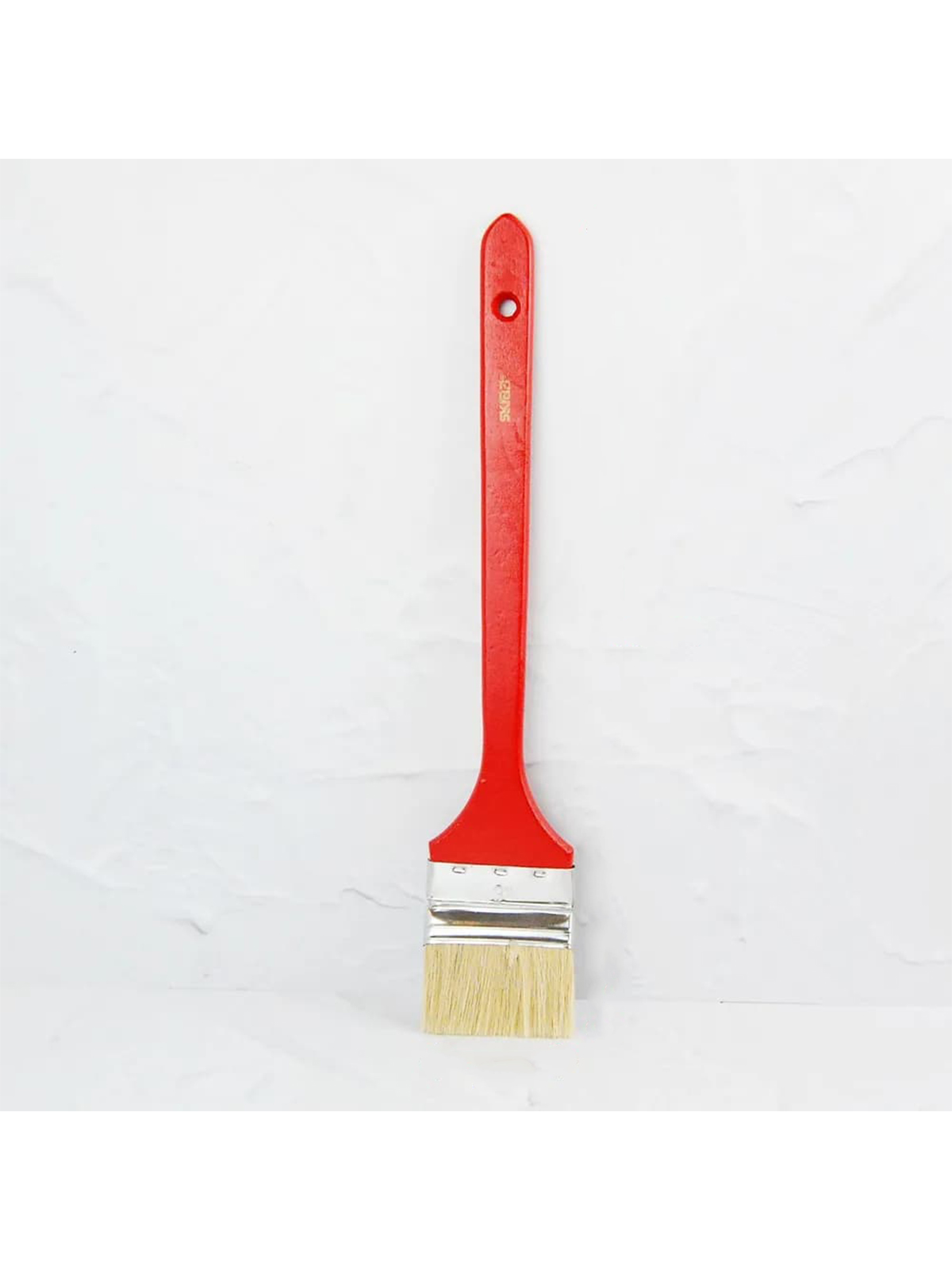 Кисть Skrab 44826 малярная радиаторная 3', 400 х 70 мм.