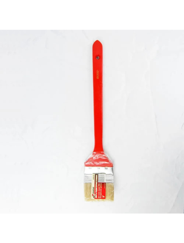 Кисть Skrab 44826 малярная радиаторная 3', 400 х 70 мм.