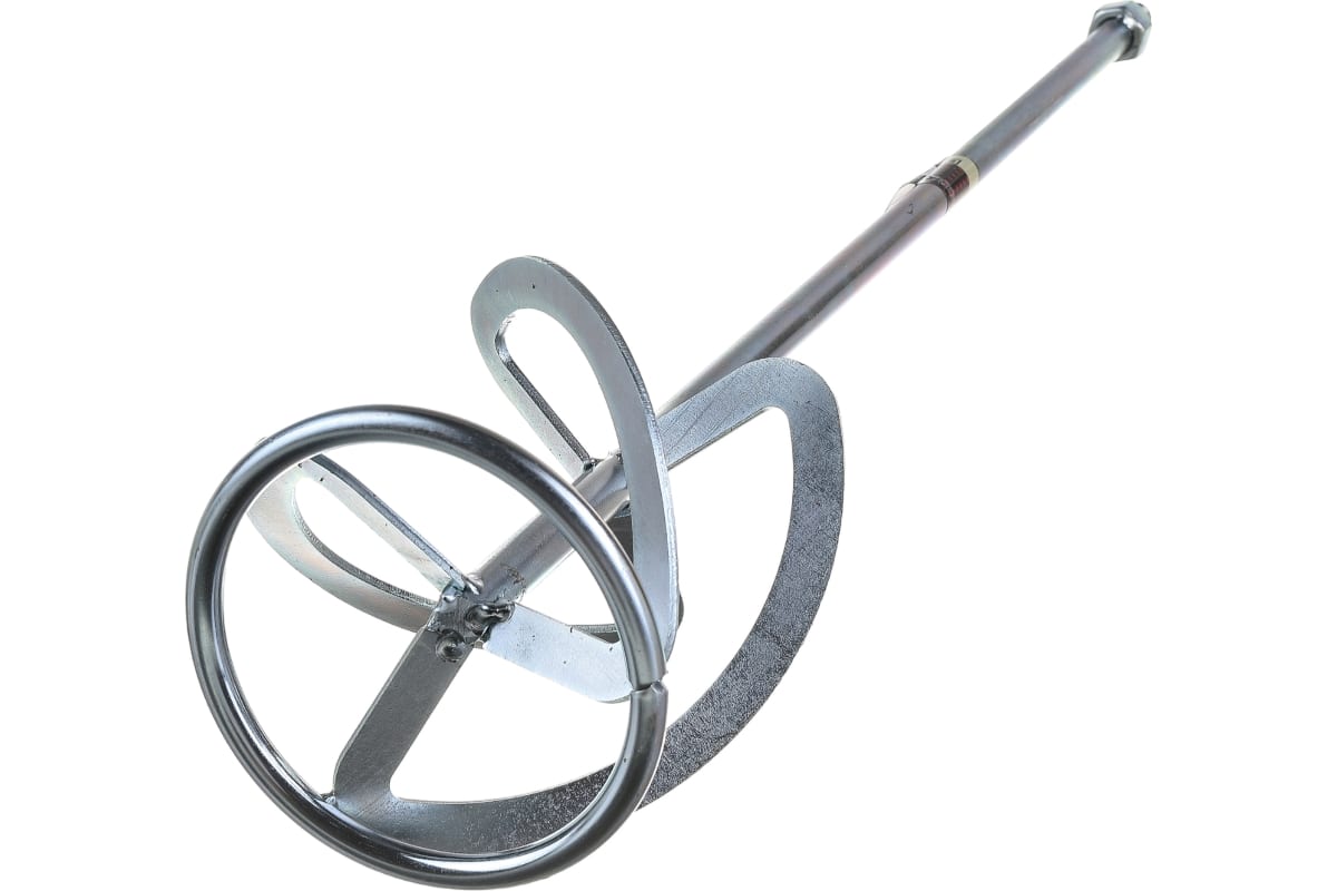 Миксер для строительных смесей Skrab 27136 плоский, 120 х 600 мм.