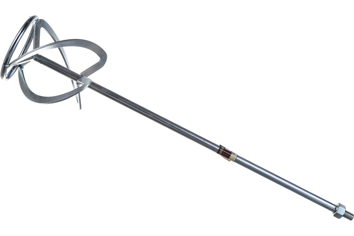 Миксер для строительных смесей Skrab 27136 плоский, 120 х 600 мм.