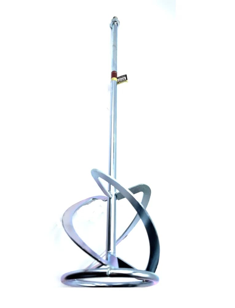 Миксер для строительных смесей Skrab 27136 плоский, 120 х 600 мм.