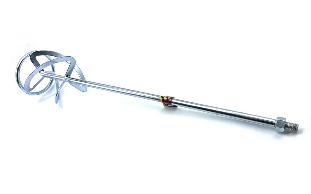 Миксер для строительных смесей Skrab 27136 плоский, 120 х 600 мм.