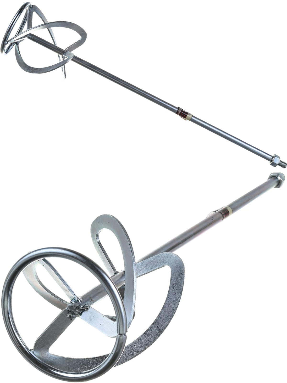 Миксер для строительных смесей Skrab 27136 плоский, 120 х 600 мм.