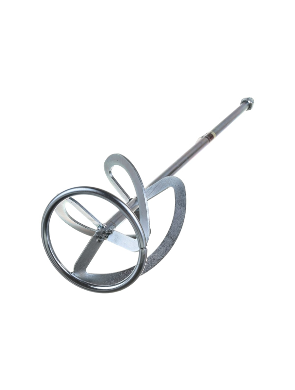 Миксер для строительных смесей Skrab 27136 плоский, 120 х 600 мм.