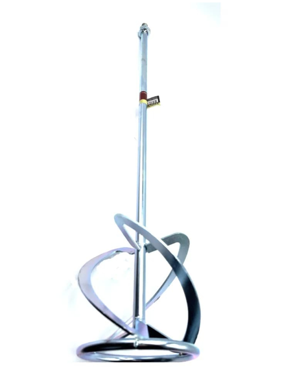 Миксер для строительных смесей Skrab 27136 плоский, 120 х 600 мм.