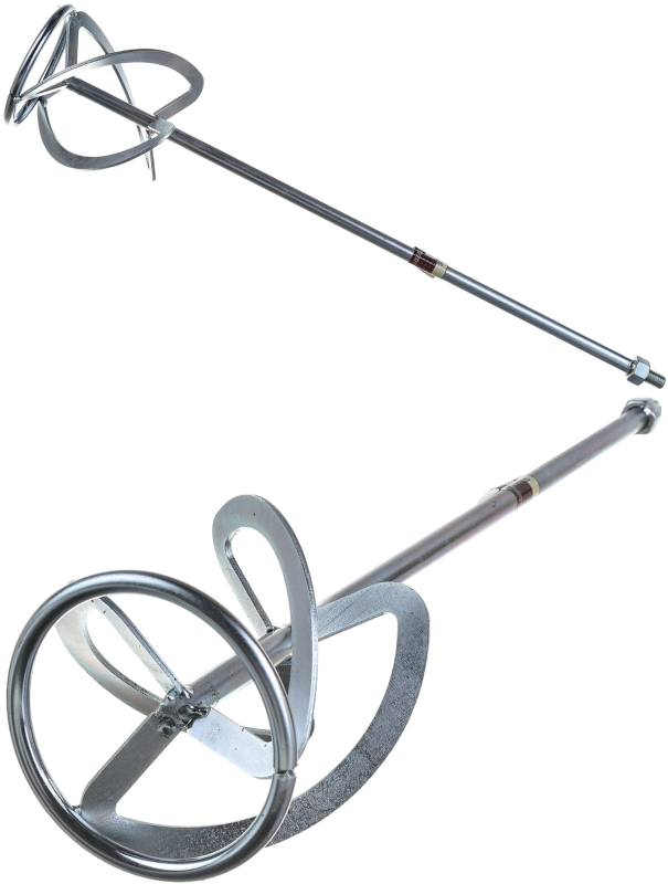 Миксер для строительных смесей Skrab 27136 плоский, 120 х 600 мм.