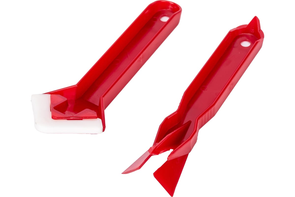 Набор шпателей Skrab 27234 для обработки силиконовых швов / 2 шт.