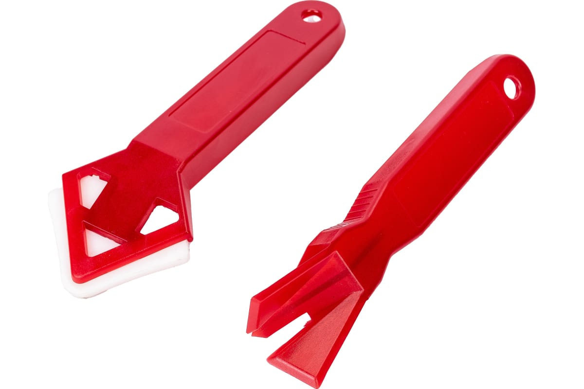 Набор шпателей Skrab 27234 для обработки силиконовых швов / 2 шт.