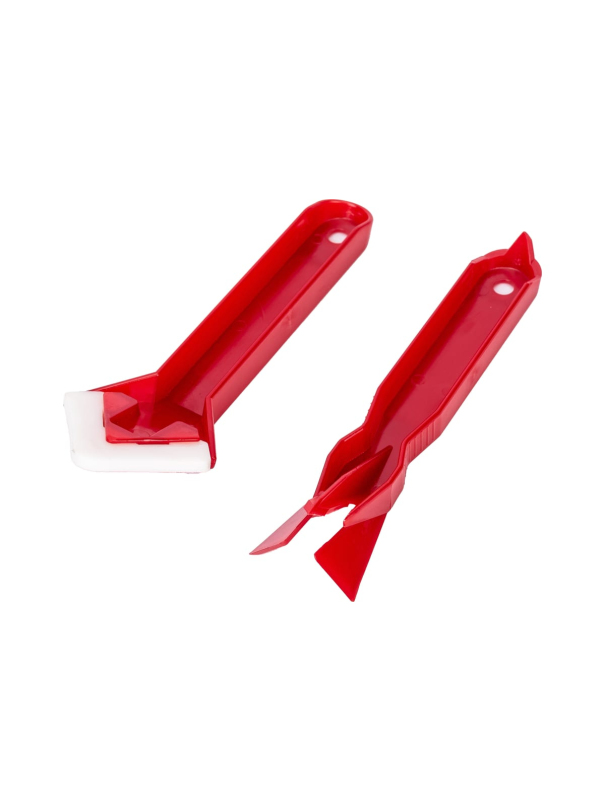 Набор шпателей Skrab 27234 для обработки силиконовых швов / 2 шт.