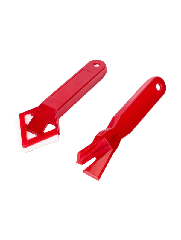 Набор шпателей Skrab 27234 для обработки силиконовых швов / 2 шт.