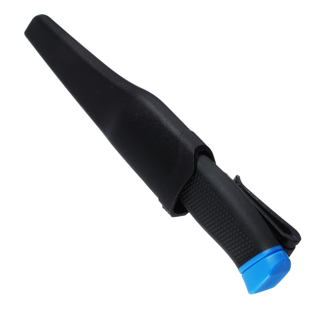 Нож с ножнами Skrab 26813 универсальный, туристический, строительный SS / 230 мм.