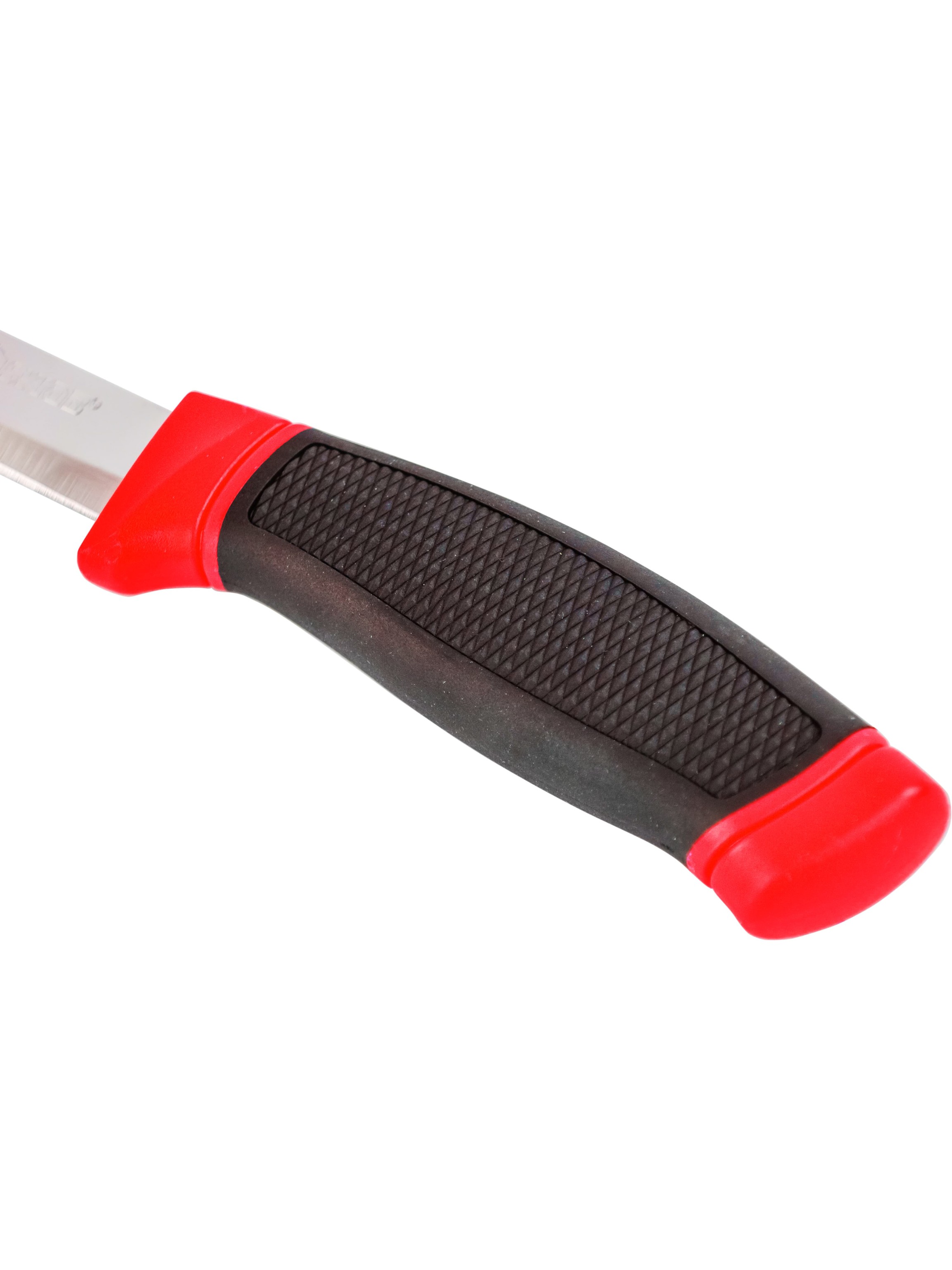 Нож с ножнами Skrab 26813 универсальный, туристический, строительный SS / 230 мм.