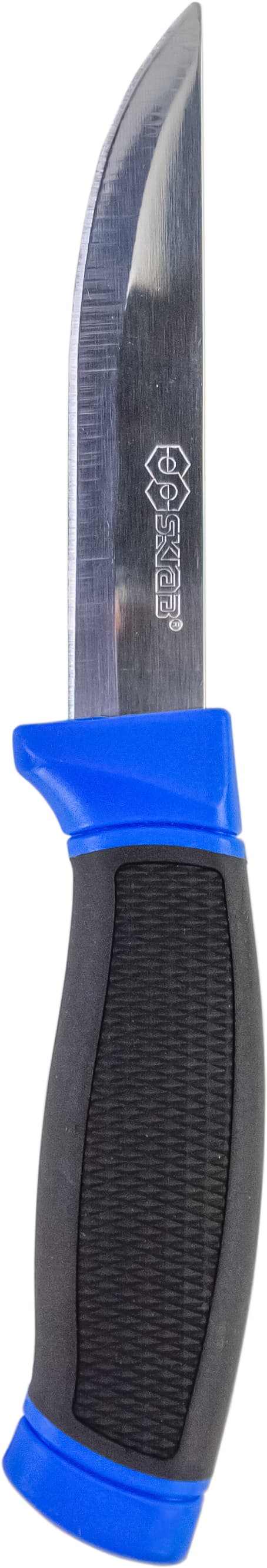 Нож с ножнами Skrab 26813 универсальный, туристический, строительный SS / 230 мм.