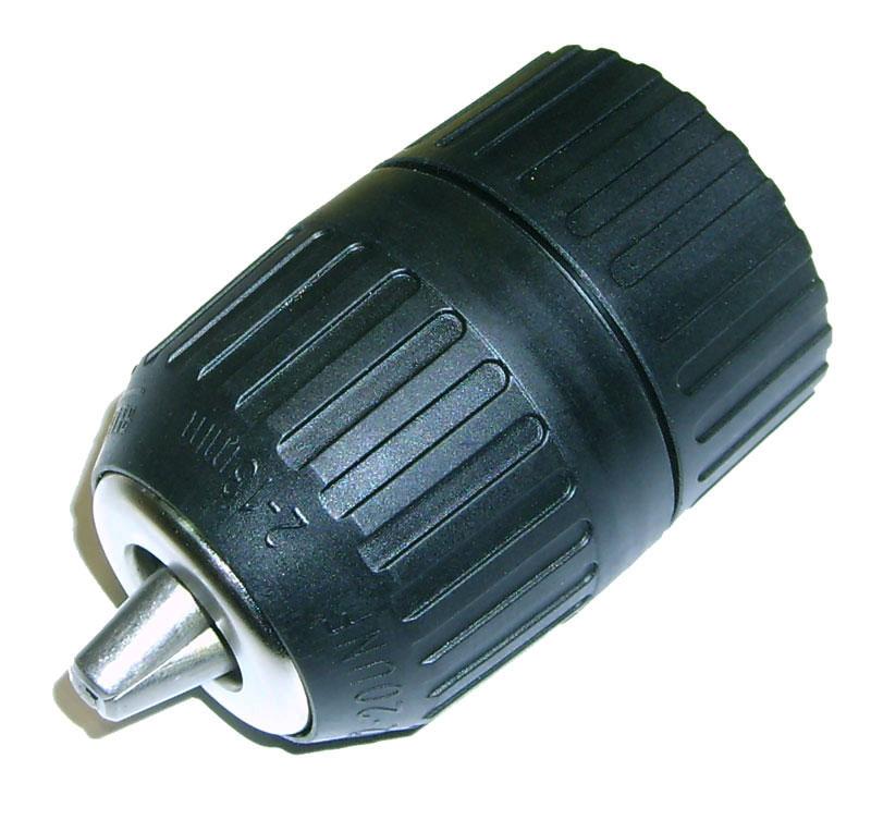 Патрон быстрозажимной 'autolock' 2,0-13мм 1,2'