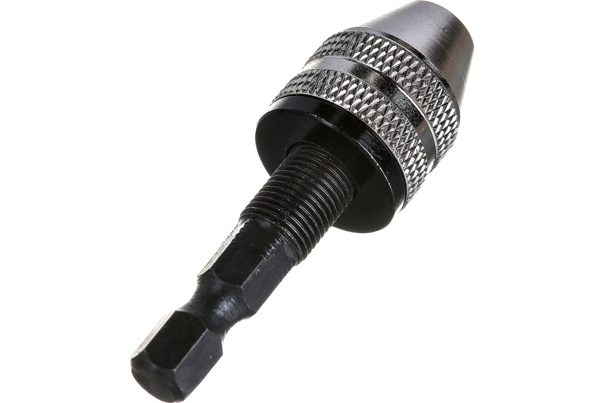 Патрон быстрозажимной Skrab 35517 3-х кулачковый 0,3-3,6 мм.