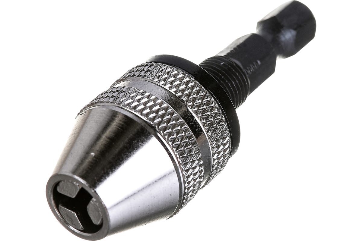 Патрон быстрозажимной Skrab 35517 3-х кулачковый 0,3-3,6 мм.