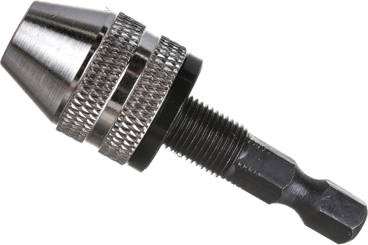 Патрон быстрозажимной Skrab 35517 3-х кулачковый 0,3-3,6 мм.