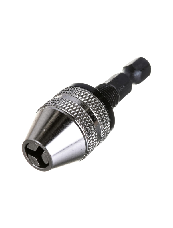 Патрон быстрозажимной Skrab 35517 3-х кулачковый 0,3-3,6 мм.