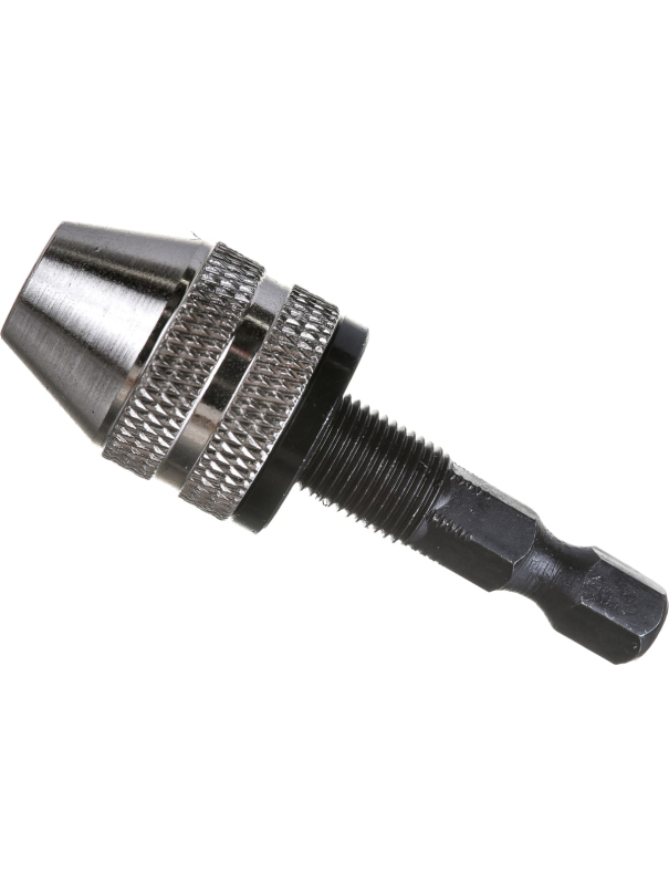 Патрон быстрозажимной Skrab 35517 3-х кулачковый 0,3-3,6 мм.