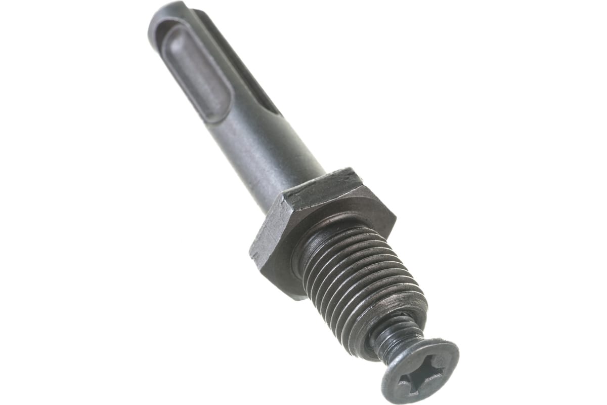 Переходник для патрона Skrab 35492 SDS+, M12 х 1,25