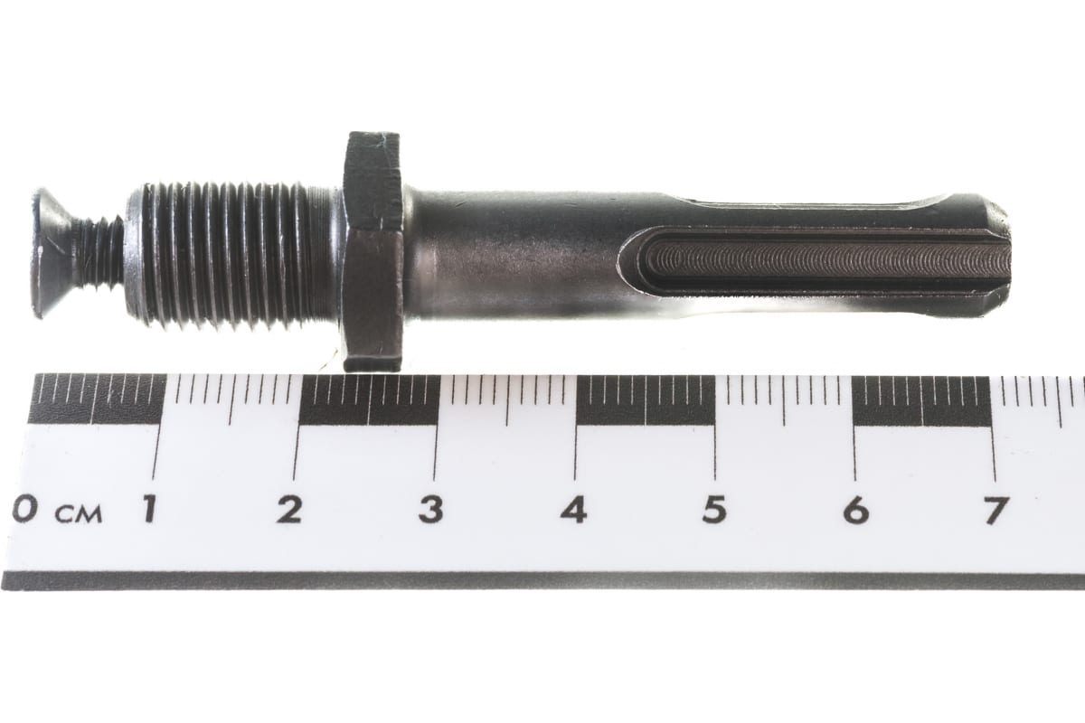 Переходник для патрона Skrab 35492 SDS+, M12 х 1,25