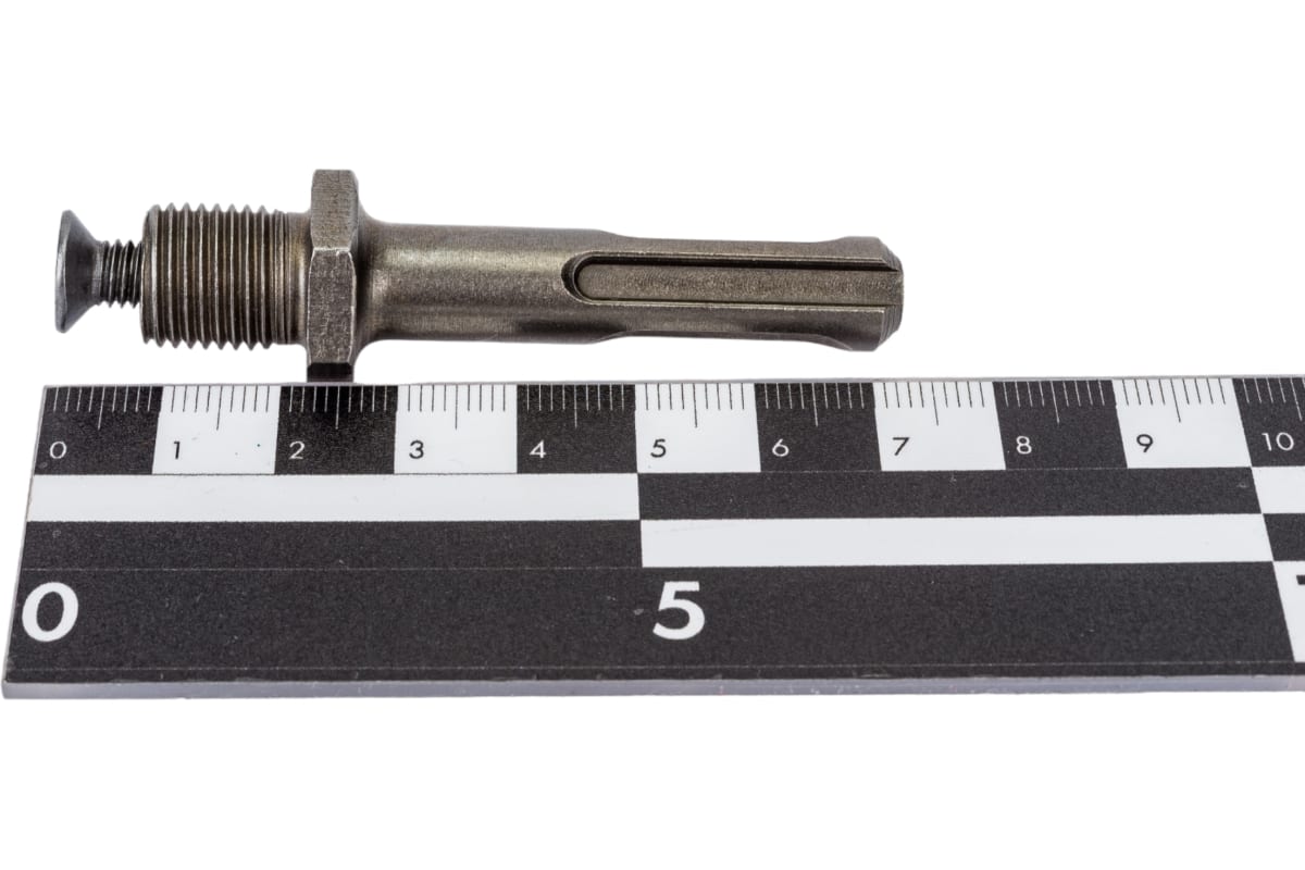 Переходник для патрона Skrab 35490 SDS+, 1/2'